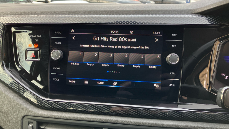 Volkswagen Polo 1.0 Life 5dr Petrol Hatchback